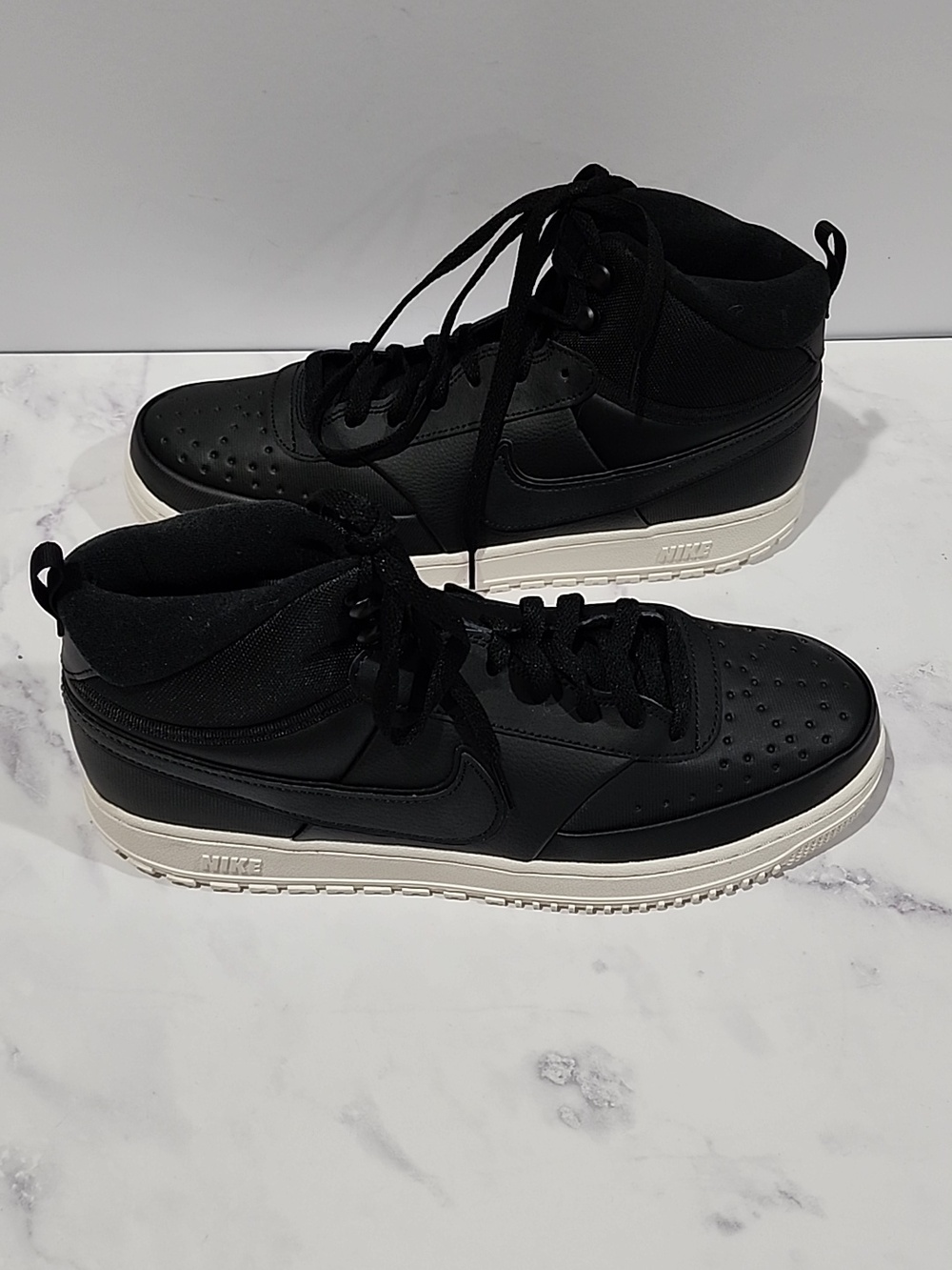 Nike Court Vision Mid Men's Winterized Shoes